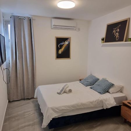 Ferienwohnung דירת גג נוף המפרץ 1105-6 Eilat Exterior foto