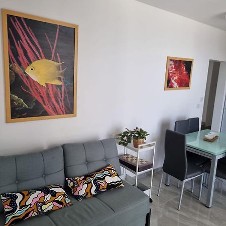 Ferienwohnung דירת גג נוף המפרץ 1105-6 Eilat Exterior foto