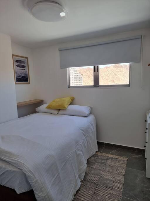 Ferienwohnung דירת גג נוף המפרץ 1105-6 Eilat Exterior foto