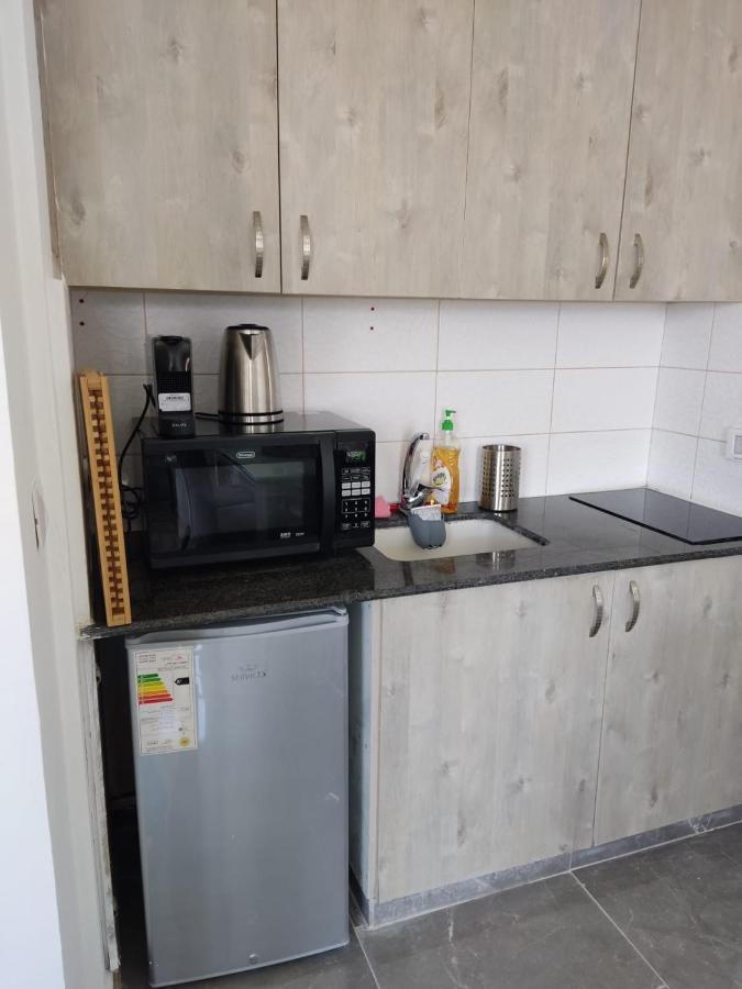 Ferienwohnung דירת גג נוף המפרץ 1105-6 Eilat Exterior foto