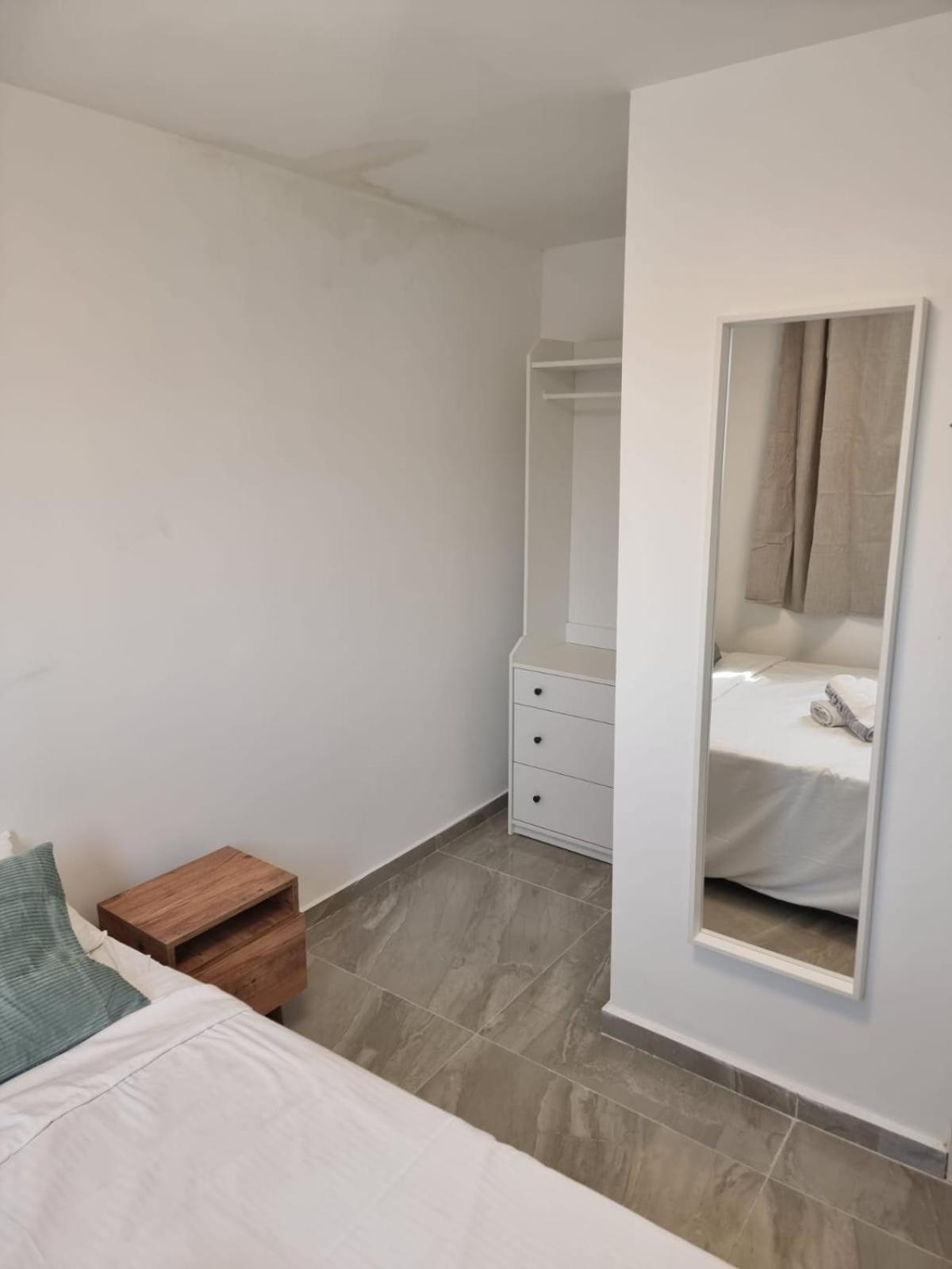 Ferienwohnung דירת גג נוף המפרץ 1105-6 Eilat Exterior foto