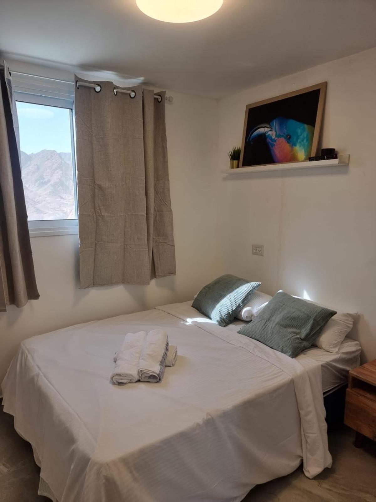 Ferienwohnung דירת גג נוף המפרץ 1105-6 Eilat Exterior foto