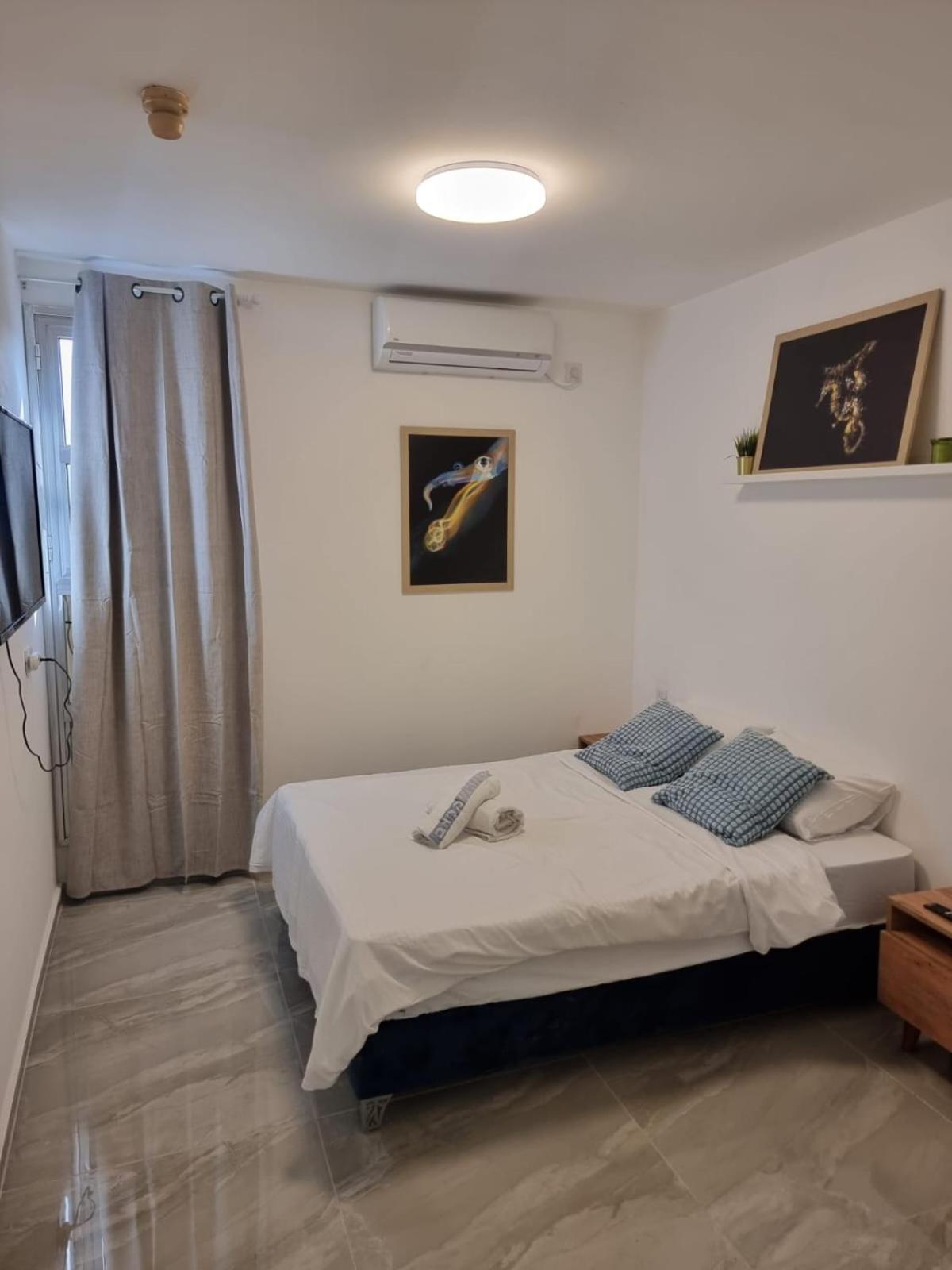 Ferienwohnung דירת גג נוף המפרץ 1105-6 Eilat Exterior foto