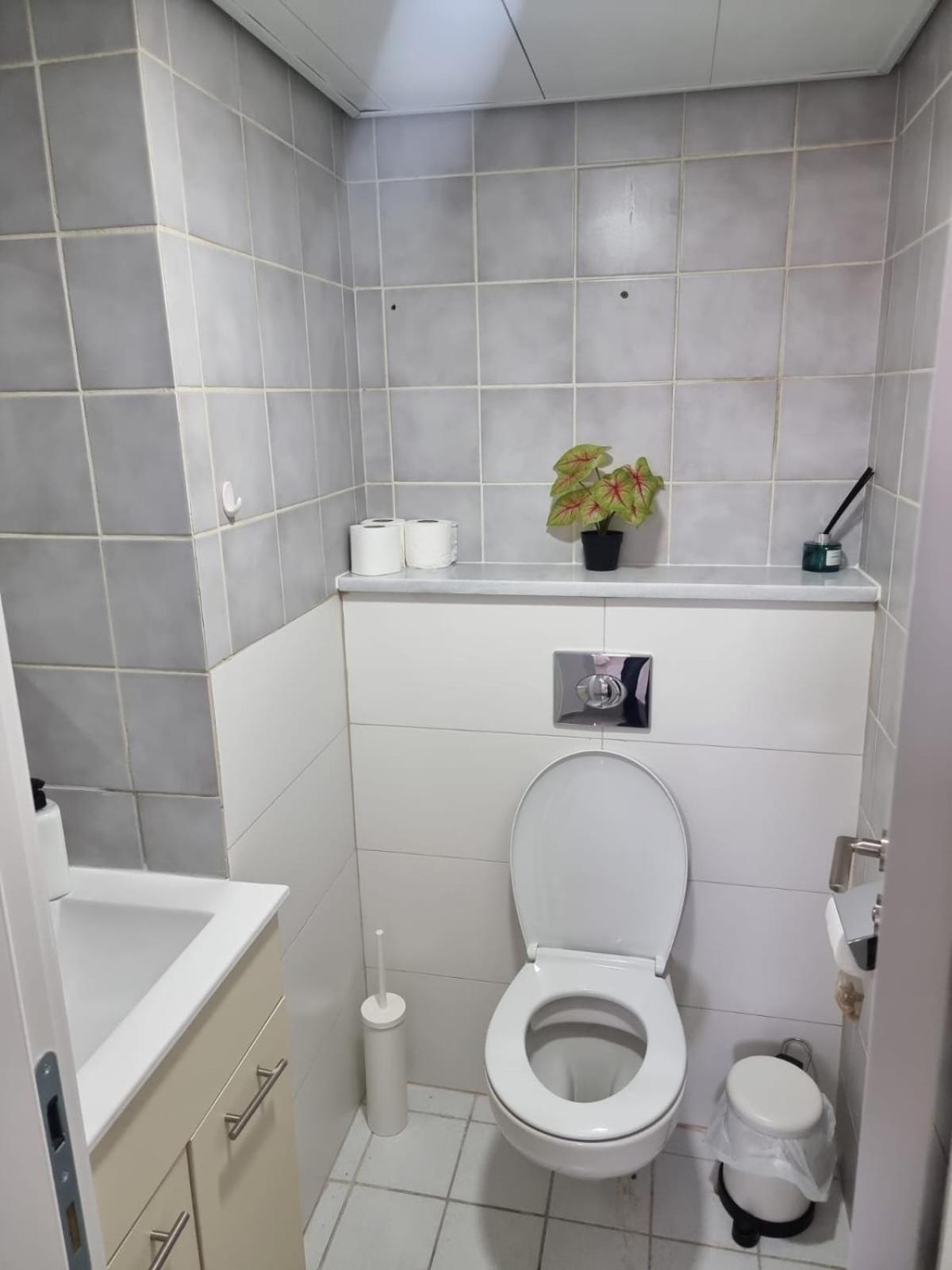 Ferienwohnung דירת גג נוף המפרץ 1105-6 Eilat Exterior foto