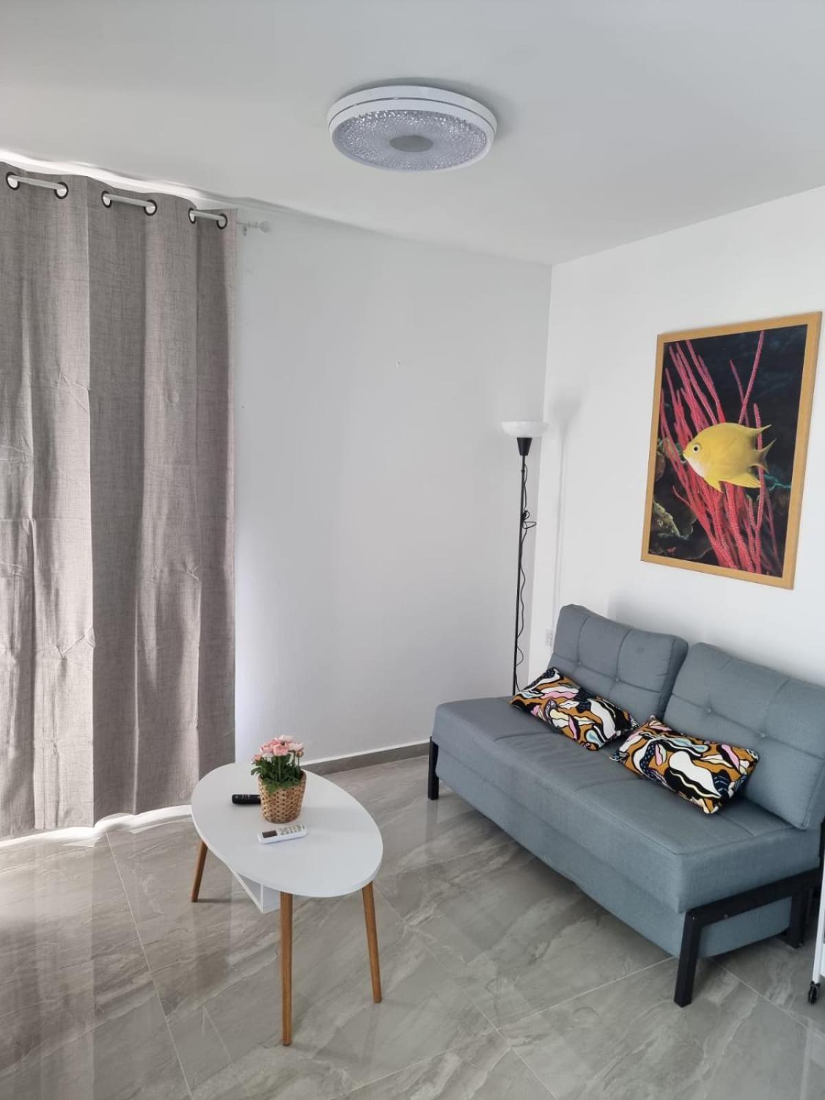 Ferienwohnung דירת גג נוף המפרץ 1105-6 Eilat Exterior foto