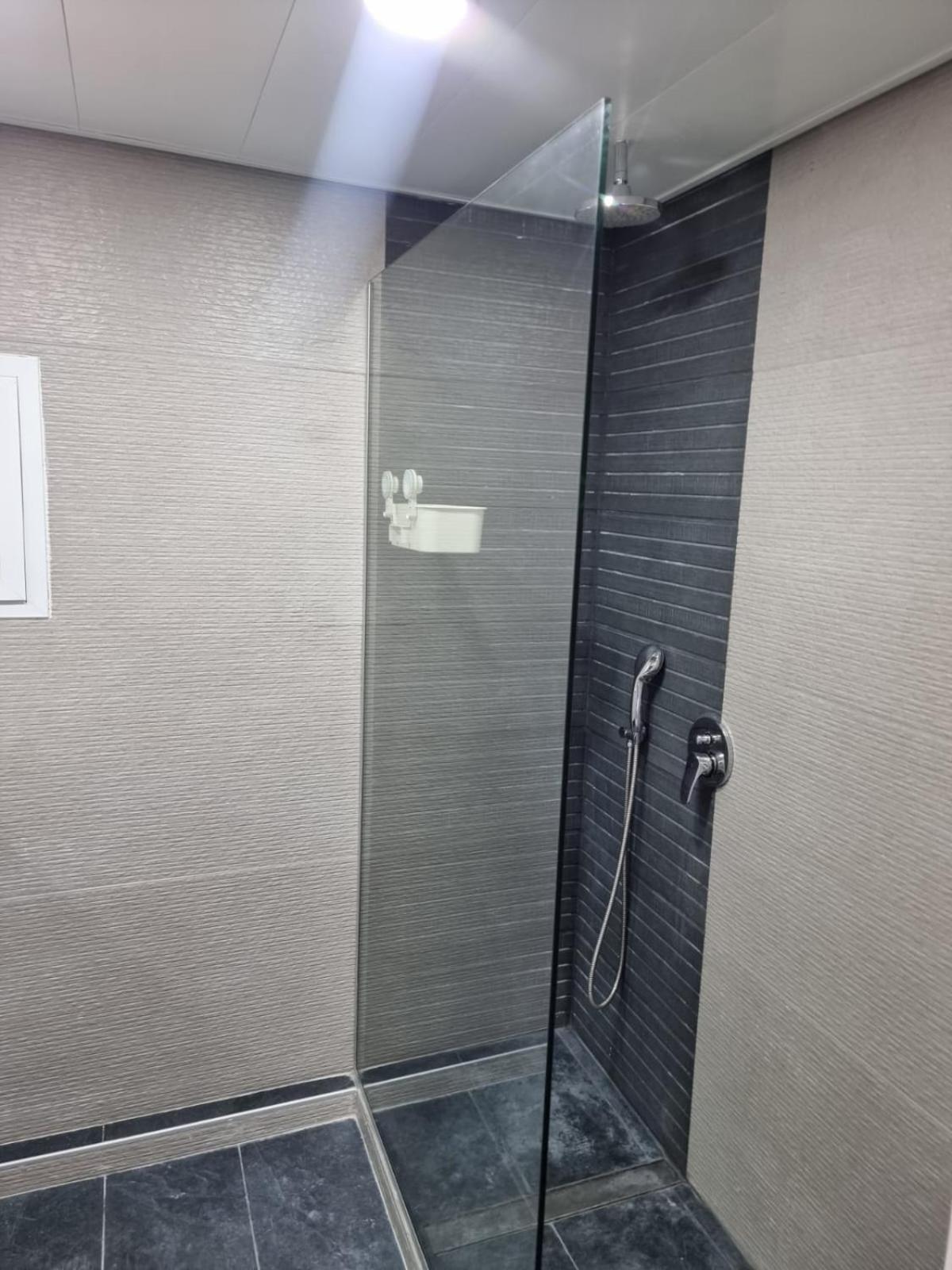 Ferienwohnung דירת גג נוף המפרץ 1105-6 Eilat Exterior foto